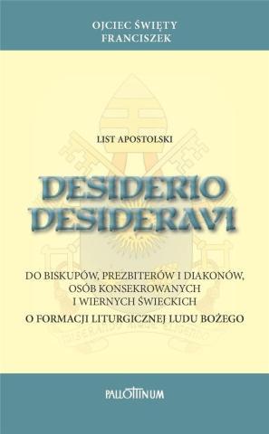 Desiderio desideravi