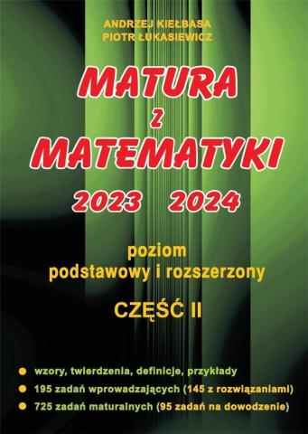 Matura z Matematyki cz.2 2023-2024 Z. P+R