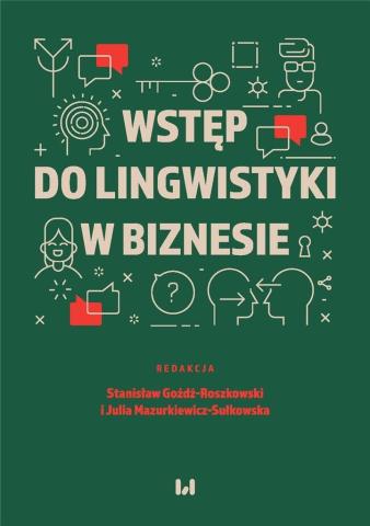 Wstęp do lingwistyki w biznesie