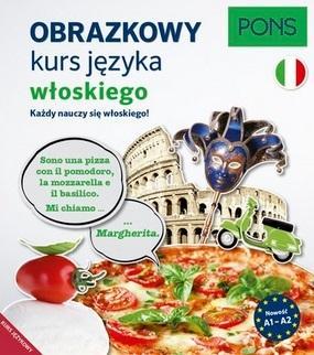 Obrazkowy kurs języka włoskiego A1-A2 w.2