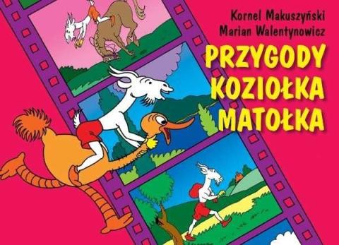 Przygody Koziołka Matołka w.2022