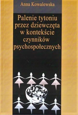 Palenie tytoniu przez dziewczęta w okresie...