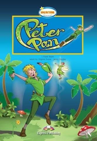 Peter Pan. Reader + kod