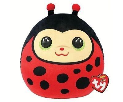 Squish-a-Boos Izzy biedronka 30 cm