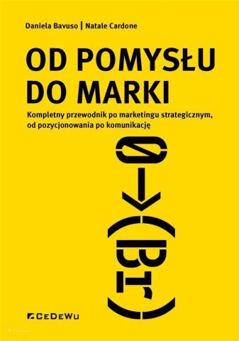 Od pomysłu do marki