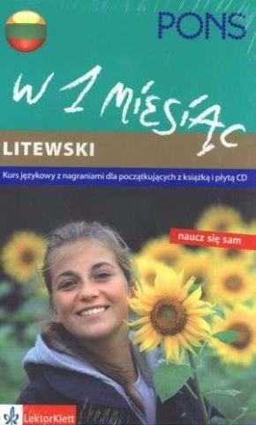 W 1 miesiąc - Litewski PONS