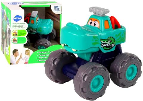 Auto Monster Truck Krokodyl