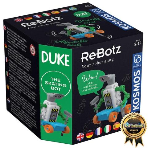 ReBotz - Duke PIATNIK