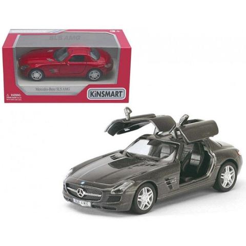 Mercedes-Benz SLS AMG 1:36 MIX KINSMART