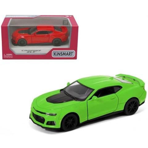 Camaro ZL1 1:38 MIX KINSMART