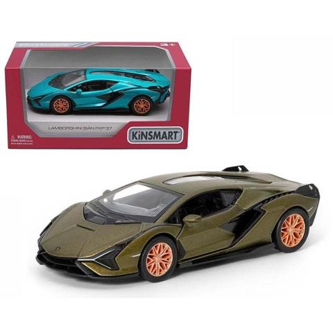 Lamborghini SIAN FKP 37 1:40 MIX KINSMART