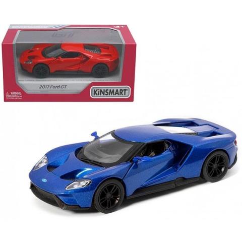 Ford GT 1:38 MIX KINSMART