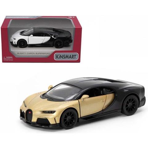 Bugatti Chiron Supersport 1:38 MIX KINSMART