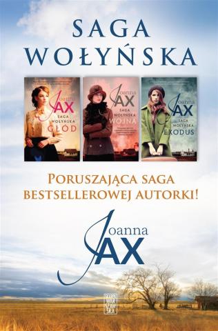 Pakiet: Saga Wołyńska