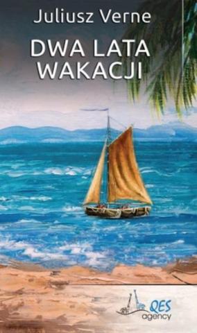 Dwa lata wakacji Audiobook