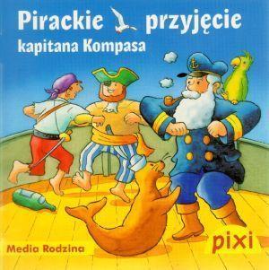 Pixi 1 - Pirackie przyjęcie  Media Rodzina