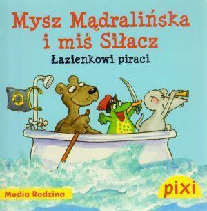 Pixi 1 - Mysz Mądralińska i miś  Media Rodzina