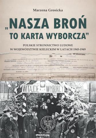 Nasza broń to karta wyborcza