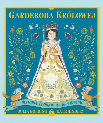 Garderoba królowej