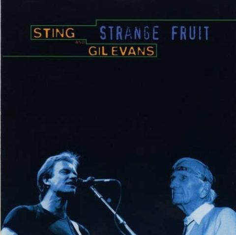 Strange Fruit CD