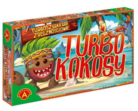 Turbo Kokosy ALEX