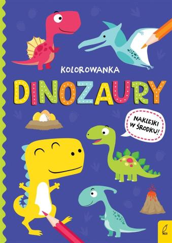 Wszystko o dinozaurach. Dinozaury