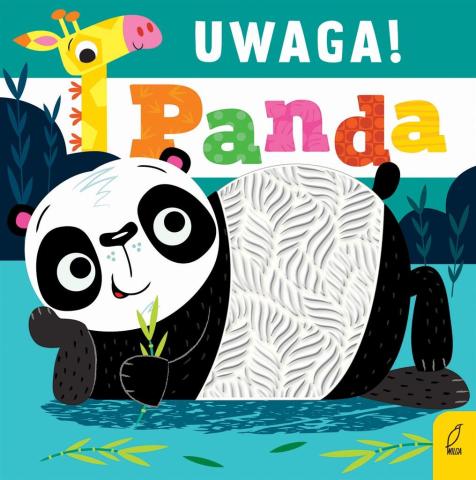 Uwaga, panda!