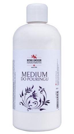 Medium do pouringu 500ml