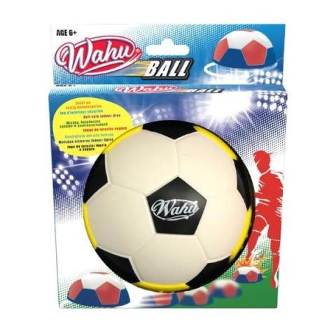 Piłka Wahu Ball HoverBall żółto-czarna