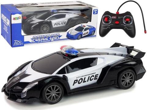 Policja Wyścigowa R/C + akumulator