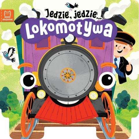 Jedzie, jedzie... Lokomotywa