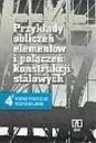 Konstrukcje budow przykł obl elem i połączeń WSiP