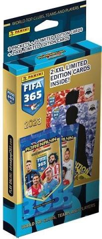 Blister XXL Fifa 365 Adrenalyn XL 2023