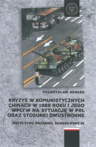 Kryzys w komunistycznych Chinach w 1989 roku...