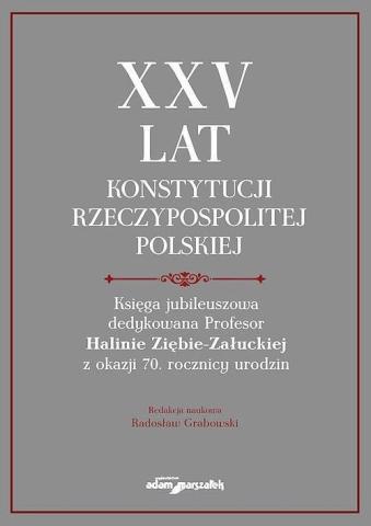 XXV lat Konstytucji RP