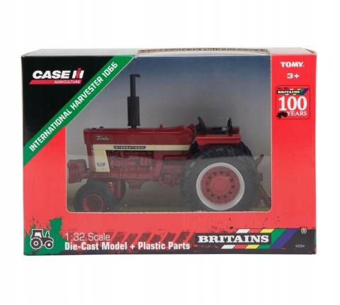 Britains traktor Case IH 1066 TOMY