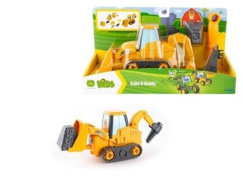 John Deere Zbuduj pojazd 3w1 TOMY