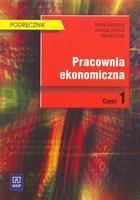 Pracownia ekonomiczna - podręcznik cz.1 - WSiP