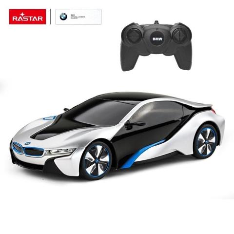 BMW I8 1:24