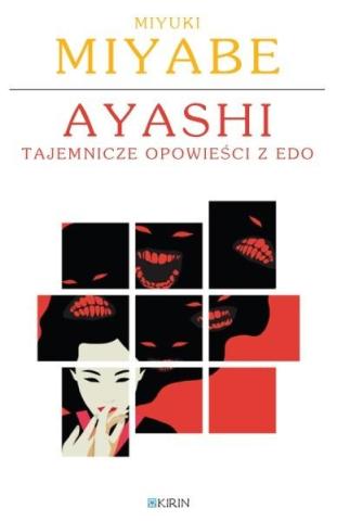 Ayashi. Tajemnicze opowieści z Edo