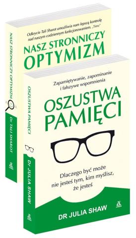 Pakiet: Oszustwa pamięci/ Nasz stronniczy..