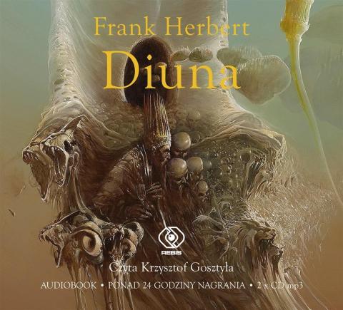 Kroniki Diuny T.1 Diuna audiobook