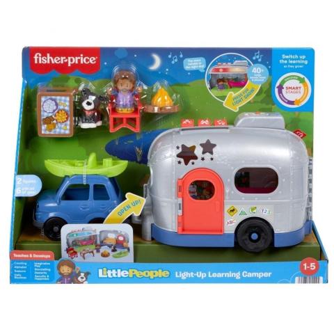 Fisher Price Edukacyjny kamper