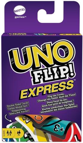 Uno Flip! Express