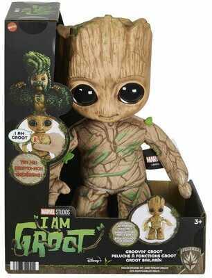 Figurka maskotka Marvel Groot 28 cm