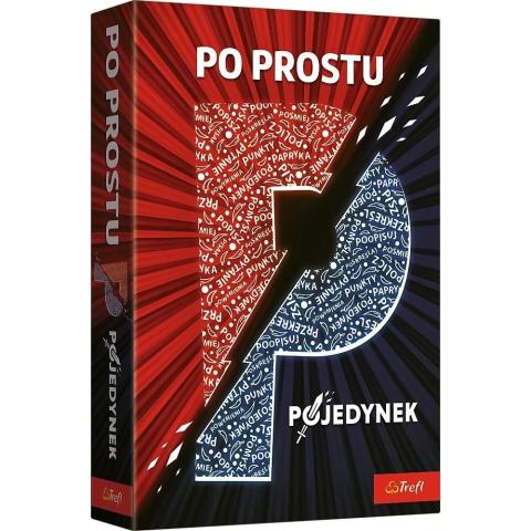 Po prostu P Pojedynek TREFL