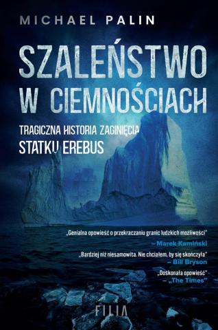 Szaleństwo w ciemnościach. Tragiczna historia zagi