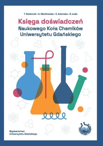 Księga doświadczeń Naukowego Koła Chemików..