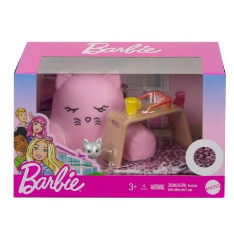 Barbie Zwierzątko + akcesoria GRG57