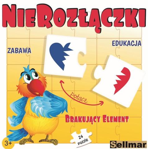 Nierozłączki - Brakujący element ABINO